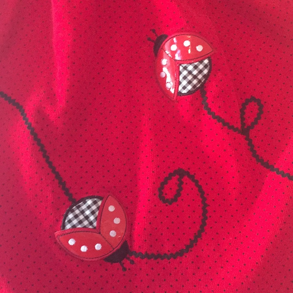 Rare Editions Girl’s Dress, 6X - Picture 4 of 7